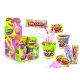 JOHNY BEE Candy Noodle Cup 55g (12 db/dp)