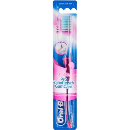 Oral-B fogkefe Ultra Thin Pro Gum Care