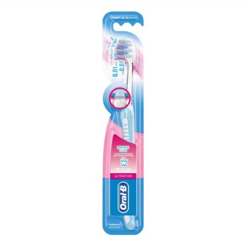 Oral-B fogkefe Precision Cleaning Ultrathin Extra Soft