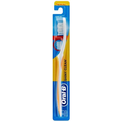 Oral-B fogkefe Shiny Clean