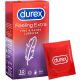 Durex óvszer 10 db Feeling Extra