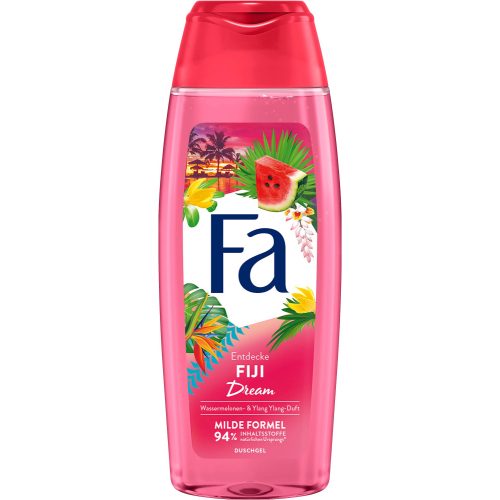 Fa tusfürdő 250 ml Fiji Dream Watermelon&Ylang