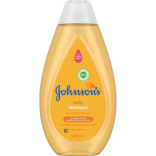 Johnson's Baby sampon 500 ml Regular/Gold