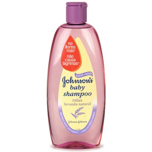 Johnson's Baby sampon 300 ml Bedtime/Levendula