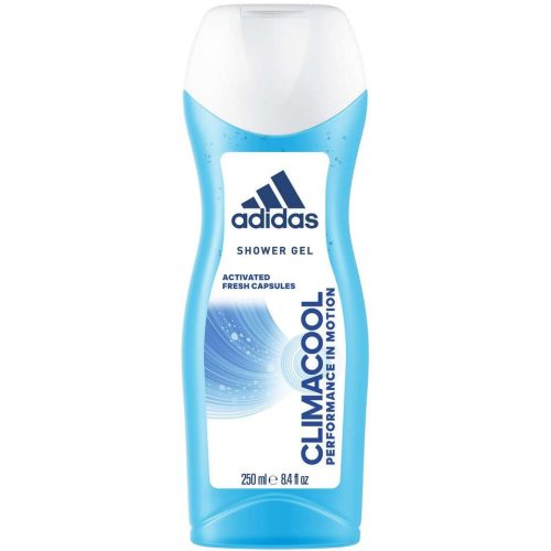 Adidas tusfürdő 250 ml Climacool