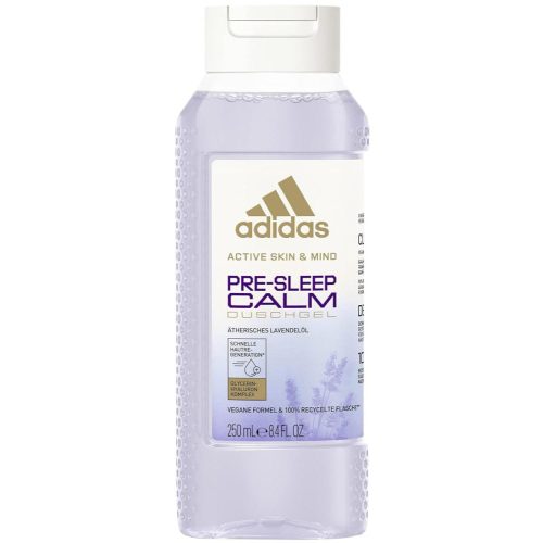 Adidas tusfürdő 250 ml Pre-Sleep Calm Lavender Oil