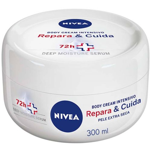 Nivea krém tégelyes 300 ml Repair&Care