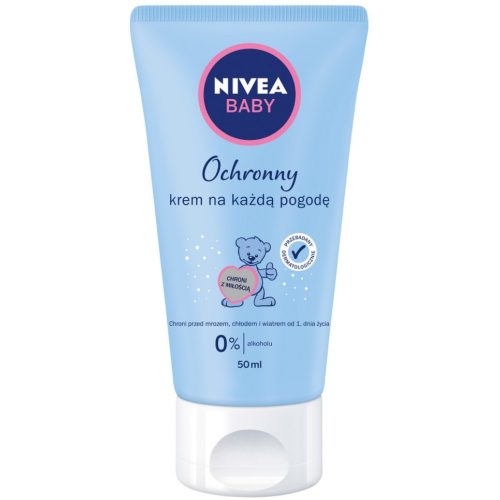 Nivea Baby krém 50 ml All Weather Protect