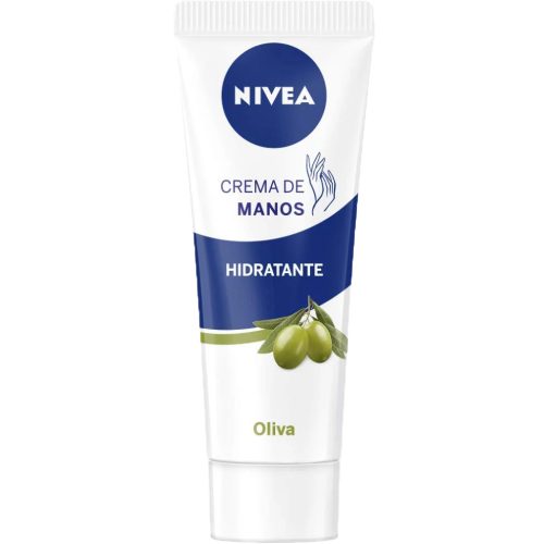 Nivea kézkrém tubusos 100 ml Hydration Oliva