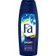 Fa tusfürdő férfi 250 ml Sport Active