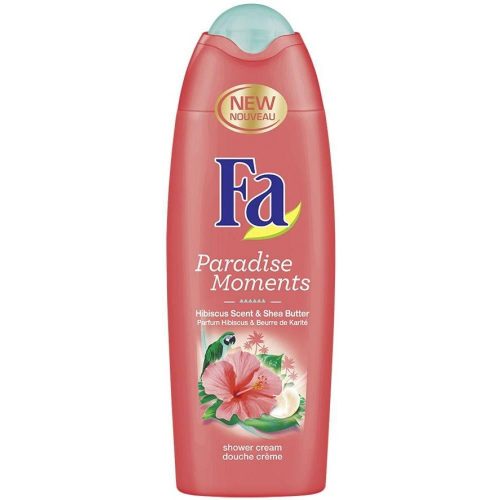 Fa tusfürdő 250 ml Paradise Moments