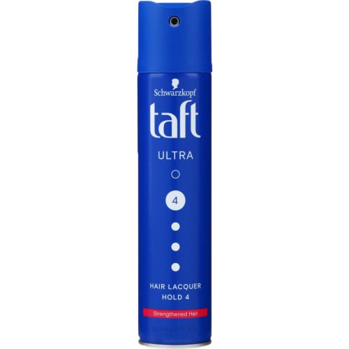 Taft hajlakk 250 ml Ultra 4