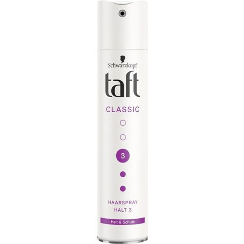 Taft hajlakk 250 ml Classic 3