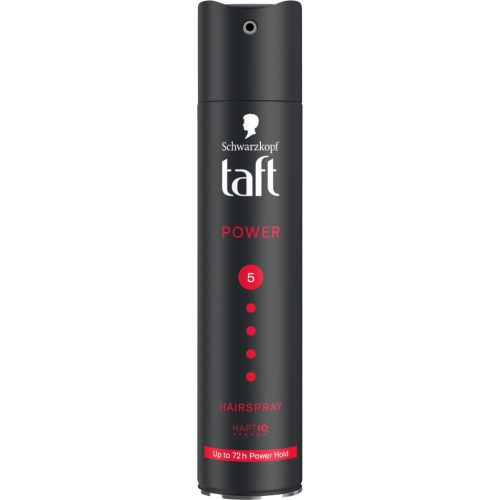 Taft hajlakk 400 ml Power 5