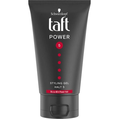 Taft hajzselé tubusos 150 ml Power Hold 5