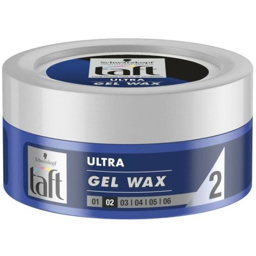 Taft hajwax tégelyes 75 ml Ultra