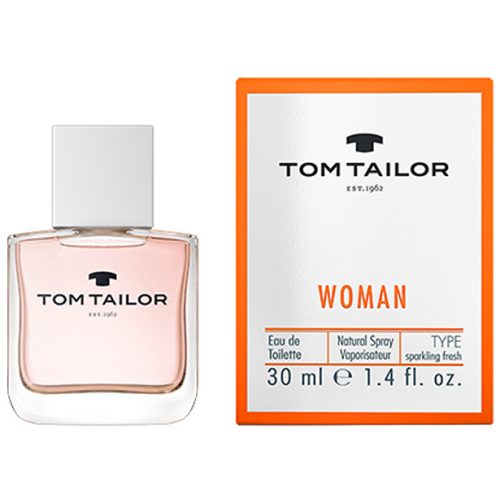 Tom Tailor EDT 30 ml For Women Woman