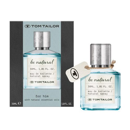 Tom Tailor EDT 30 ml For Men be Natural