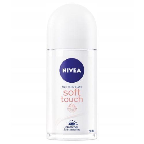 Nivea roll-on 50 ml Soft Touch