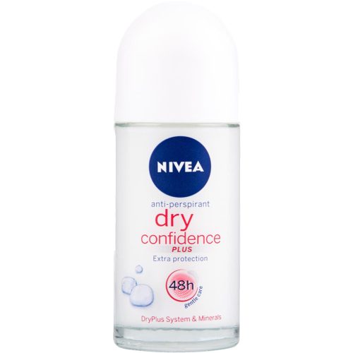 Nivea roll-on 50 ml Dry Confidence 0%