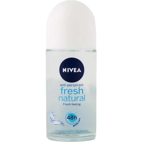 Nivea roll-on 50 ml Fresh Natural