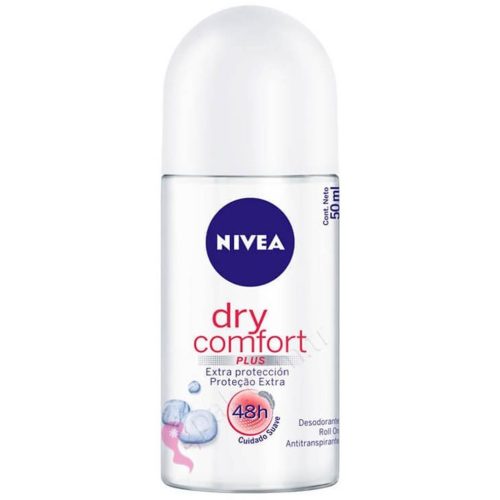 Nivea roll-on 50 ml Dry Comfort 0% Alcohol