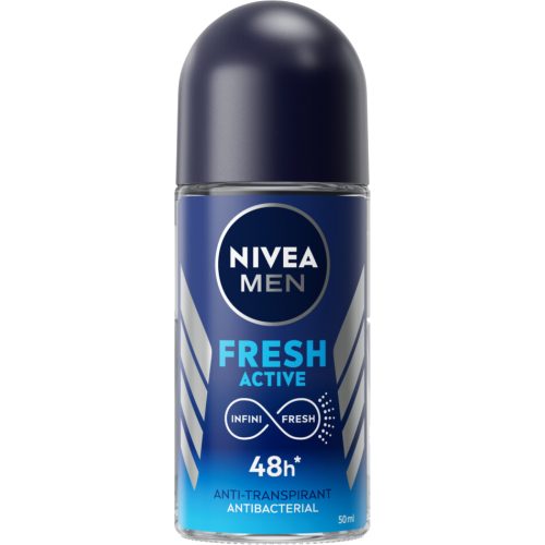 Nivea roll-on férfi 50 ml Fresh Active