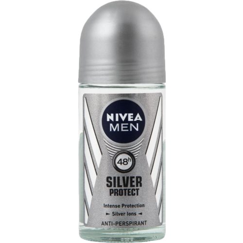 Nivea roll-on férfi 50 ml Silver Protect