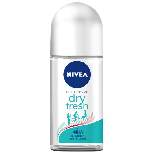 Nivea roll-on 50 ml Dry Fresh 0% Alcohol