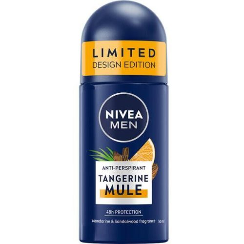 Nivea roll-on férfi 50 ml Tangerine Mule