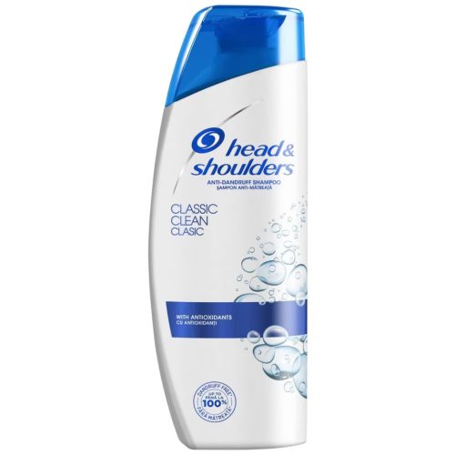 Head&Shoulders sampon 200 ml Classic Clean