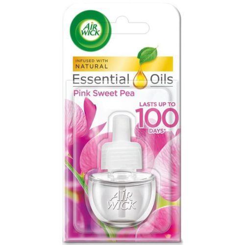 Air Wick elektromos illatosító ut.19 ml Pink Sweet Pea