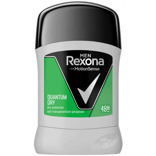 Rexona stift férfi 50 ml Quantum