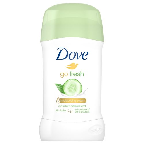 Dove stift 40 ml Go Fresh Cucumber&Green Tea