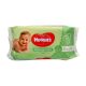 Huggies törlőkendő ut.56 db Natural Care with Aloe Vera