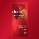 Durex óvszer 10 db Feel Thin XL / Ultra Thin