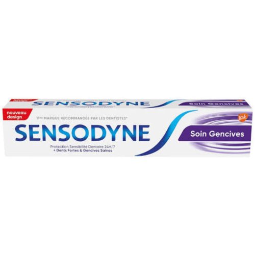 Sensodyne fogkrém 75 ml Soin Gencives