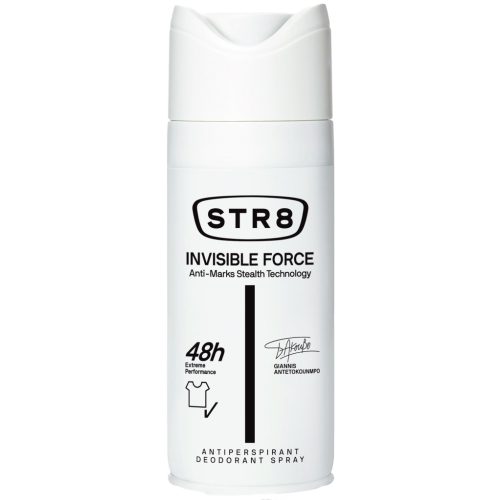 STR8 dezodor 150 ml Invisible Force