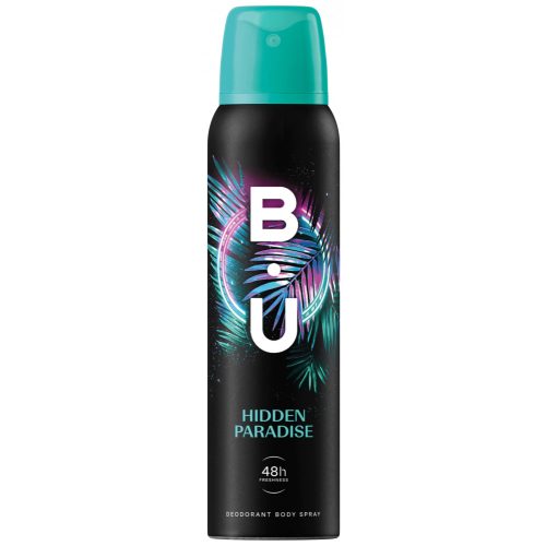 B.U. dezodor 150 ml Hidden Paradise