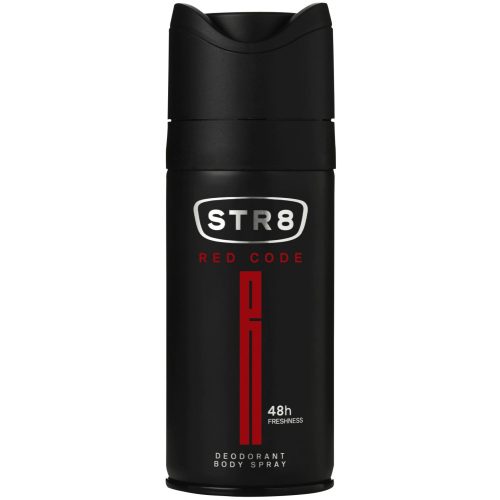 STR8 dezodor 150 ml Red Code