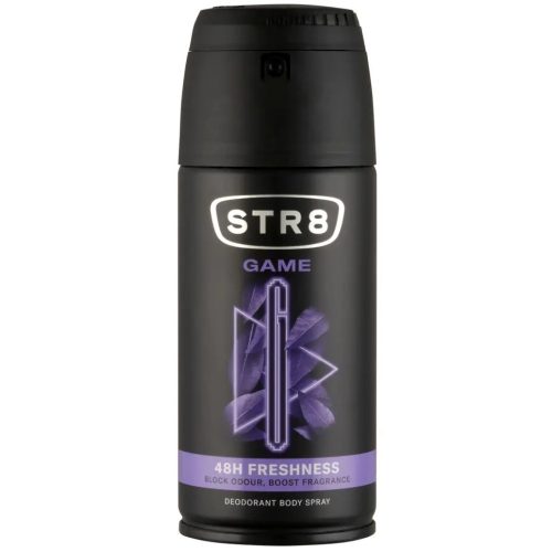 STR8 dezodor 150 ml Game