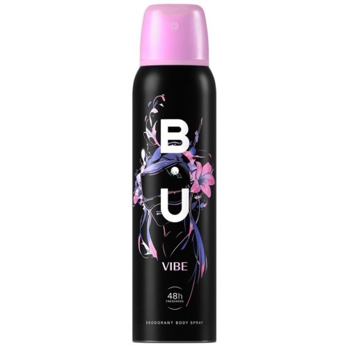 B.U. dezodor 150 ml Vibe