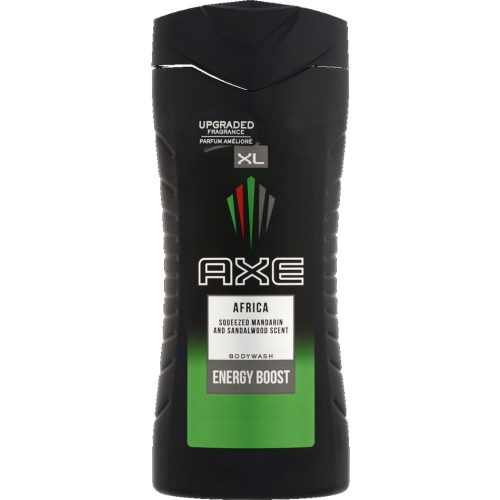 Axe tusfürdő 400 ml Africa