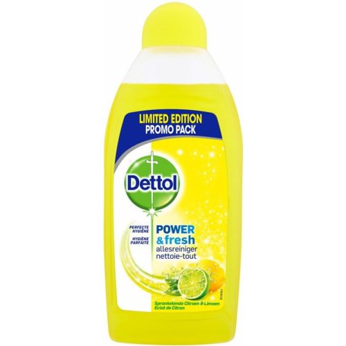 Dettol általános tisztítószer 500 ml Lemon