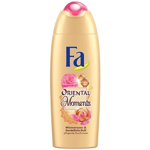 Fa tusfürdő 250 ml Oriental Moments