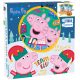 Puzzle csokis sütivel 50g / Peppa Malac