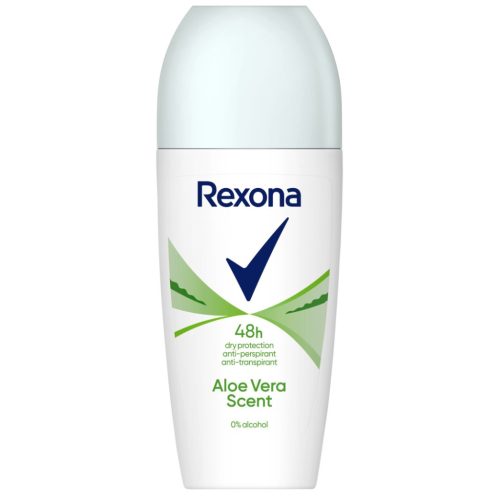 Rexona roll-on 50 ml Aloe Vera 0%