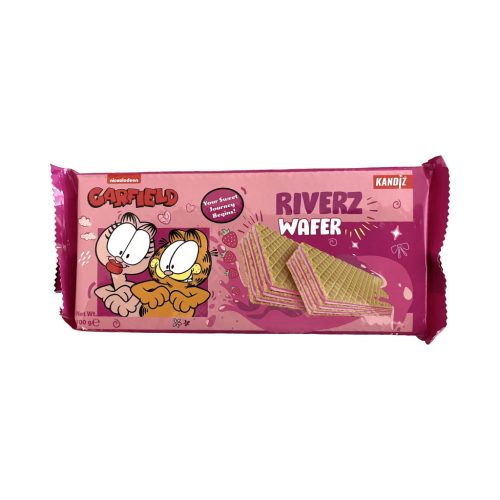 Nápolyi 100g Eper - Garfield