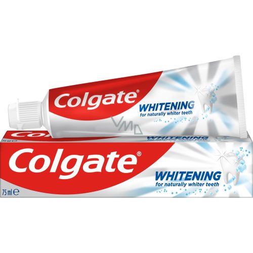 Colgate fogkrém 75 ml Whitening