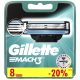 Gillette borotvabetét 8 db Mach3